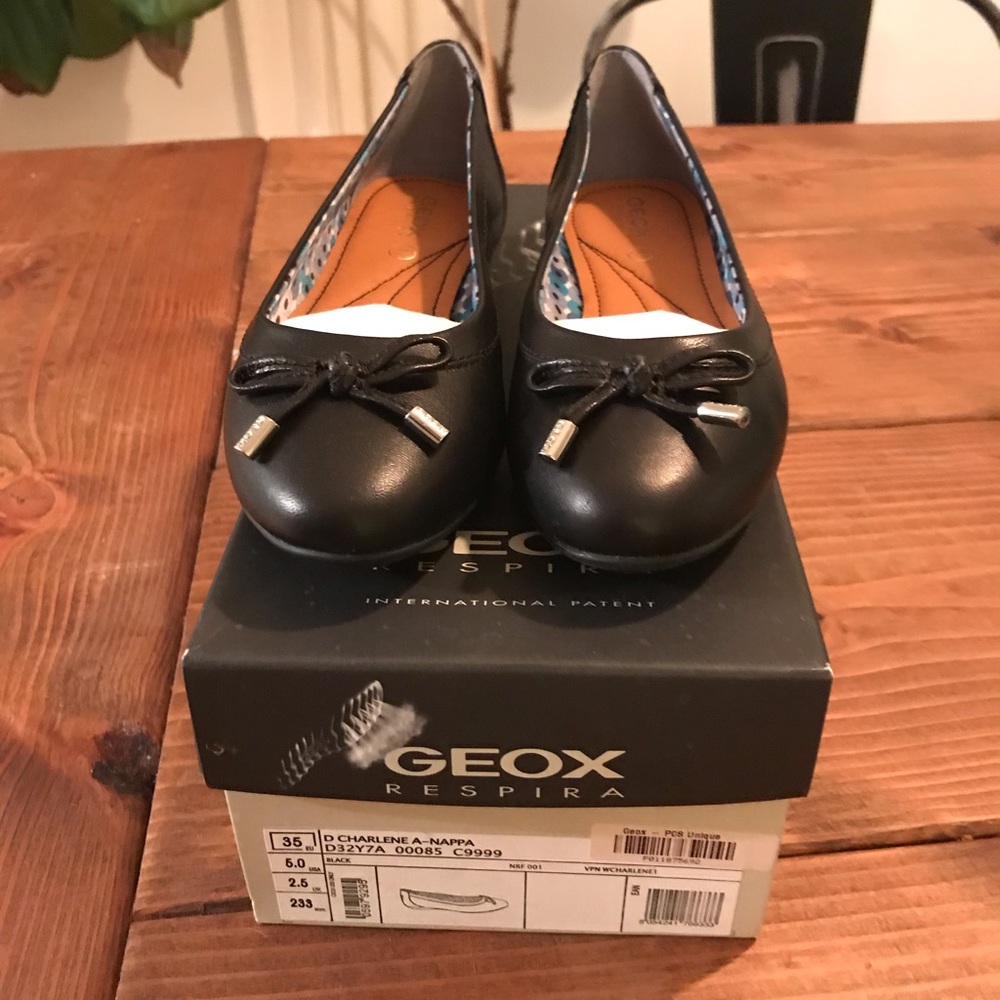 Geox Ballet Flats - Charlene / Nappa